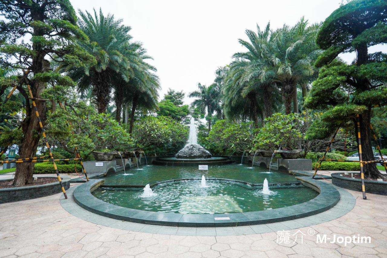 Goodview Hotel Sangem Zhangmutou Exterior foto