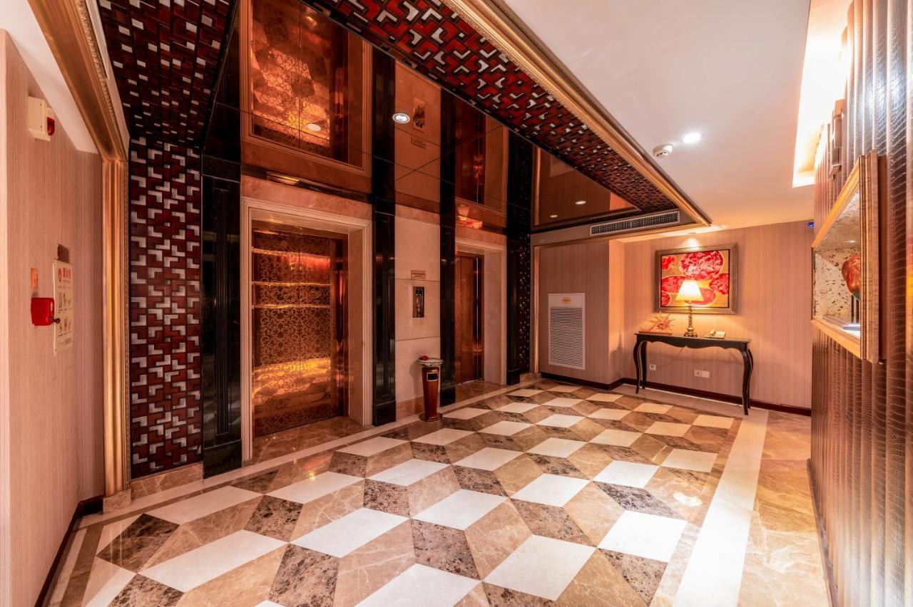 Goodview Hotel Sangem Zhangmutou Exterior foto